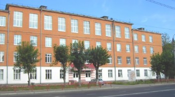 Здание Тверской кооперативный техникум